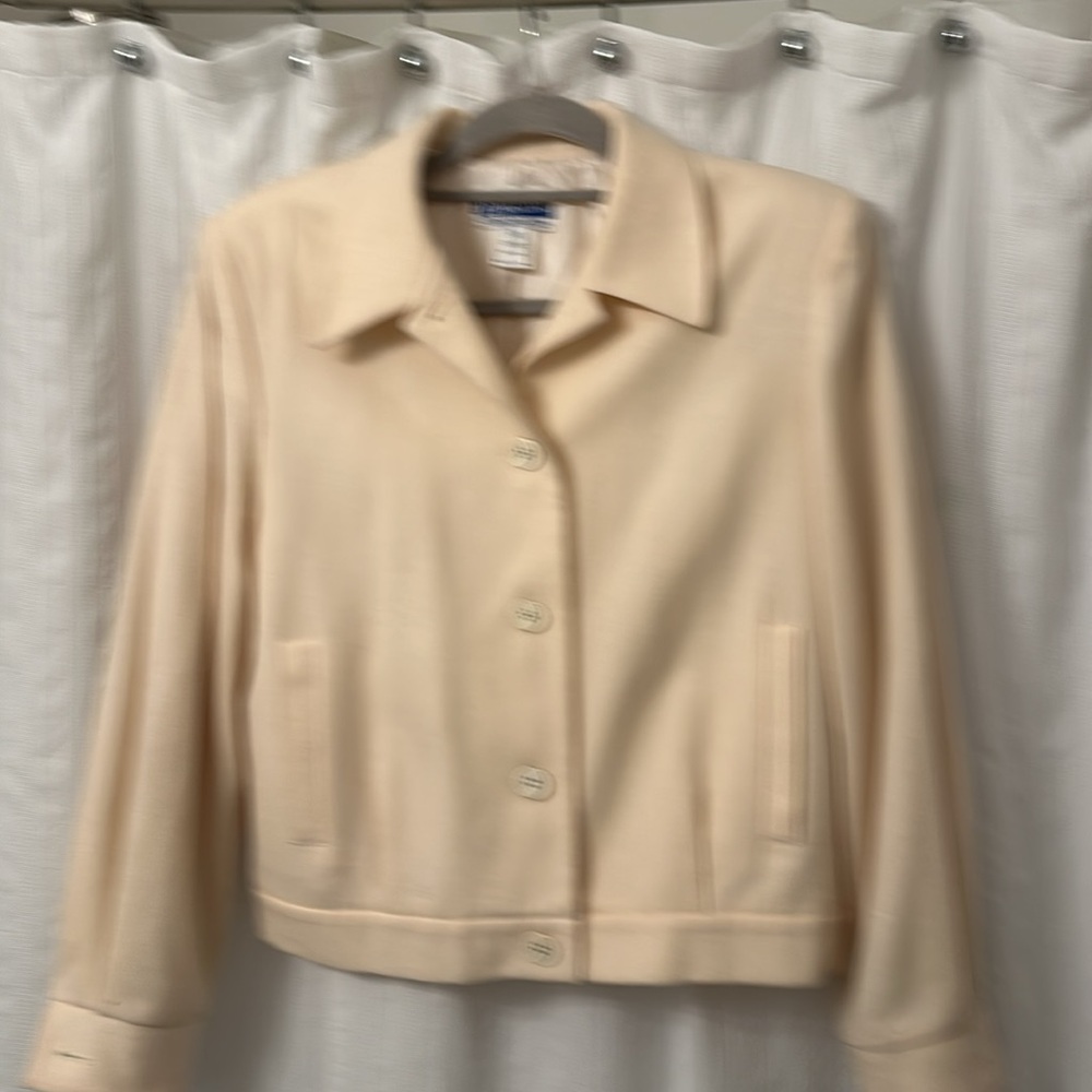 Pendleton Jacket 100% wool jacket blazer